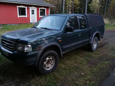 Ford Ranger RANGER PICKUP-2.5TD SUPER CAB-LM2E4-4X4/300, ilmoituksen kuva