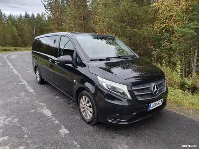 Mercedes-Benz Vito 116CDI RWD-3,05/34K pitkä A3 A, ilmoituksen kuva
