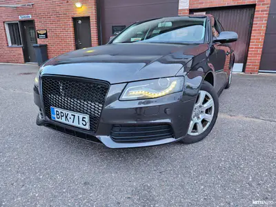 Audi A4 Sedan 1,8 TFSI 88 kW multitronic Pro Business Plus, ilmoituksen kuva