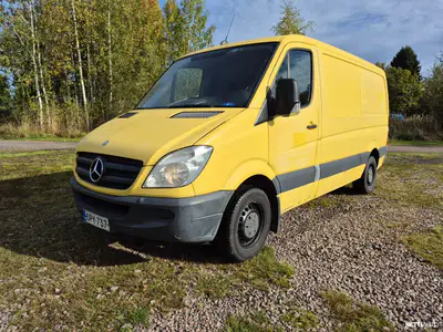 Mercedes-Benz Sprinter 315 cdi, ilmoituksen kuva