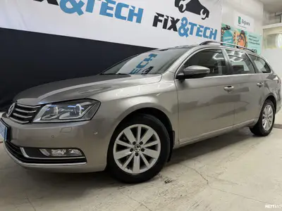 Volkswagen Passat Variant Highline 2,0 TDI 103 kW (140 hv) BlueMotion Technology DSG-automaatti, ilmoituksen kuva