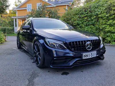 Mercedes-Benz C 350e T A Premium Business, ilmoituksen kuva