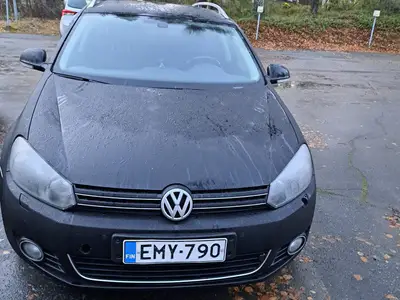 Volkswagen Golf Variant Highline 1,4 TSI 118 kW (160 hv) DSG-automaatti, ilmoituksen kuva