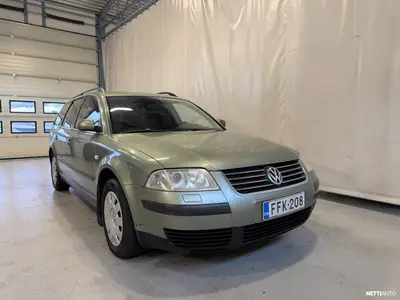 Volkswagen Passat 2,0 Comfortline, ilmoituksen kuva