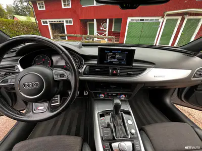 Audi A6 Avant Land of quattro Edition 3,0 V6 TDI 160 kW quattro S tronic, ilmoituksen kuva