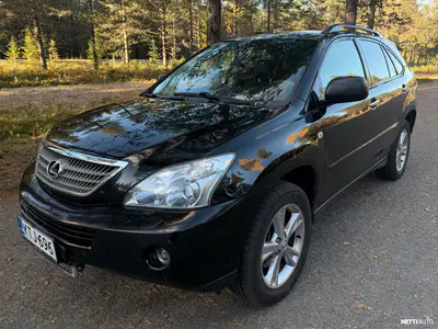 Lexus RX 400h 4WD Hybrid, ilmoituksen kuva