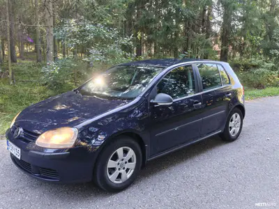 Volkswagen Golf Trendline 1,9 TDI 77 kW PowerDiesel 4-ov, ilmoituksen kuva