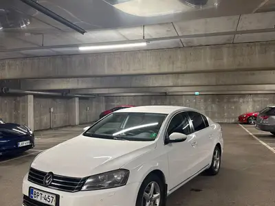 Volkswagen Passat Sedan Comfortline 1,4 TSI MultiFuel 118 kW (160 hv), ilmoituksen kuva