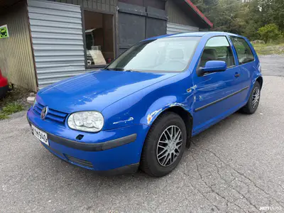 Volkswagen Golf 1,4 Firstline 3d, ilmoituksen kuva