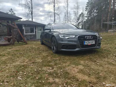 Audi A6 Avant S line edition 3,0 V6 TDI Biturbo 230 kW tiptronic, ilmoituksen kuva