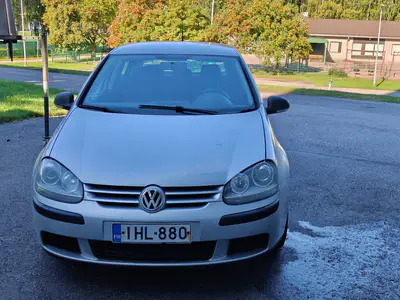 Volkswagen Golf Trendline 1,4 90 kW TSI 4-ov, ilmoituksen kuva