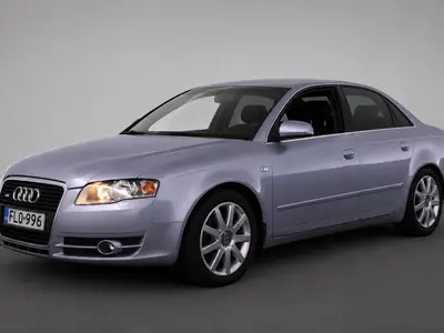 Audi A4 A4, 1,8T (B7) S line sports package plus #HIENO, ilmoituksen kuva