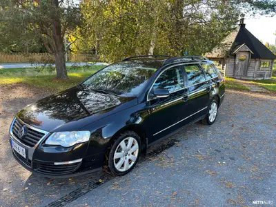 Volkswagen Passat 2.0 TDI automaatti paksuksi rekattu, rahoitus alk 69€/kk, ilmoituksen kuva