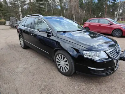 Volkswagen Passat, ilmoituksen kuva