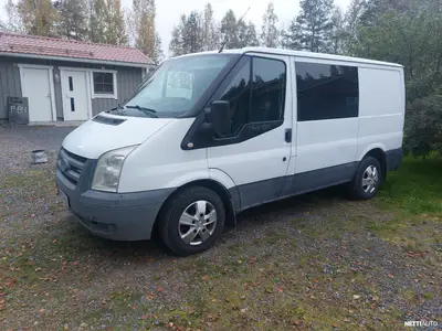 Ford Transit Transit 300S, ilmoituksen kuva