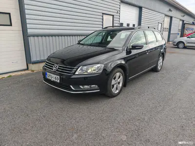 Volkswagen Passat Sedan Comfortline Edition 40 1,6 TDI 77 kW (105 hv) BMT DSG-automaatti, ilmoituksen kuva