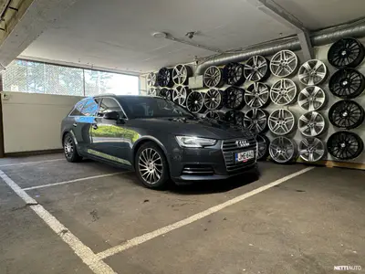 Audi A4 Avant Business 2,0 TDI 110 kW, ilmoituksen kuva