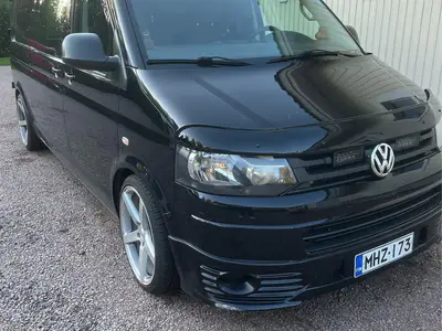 Volkswagen Transporter umpipakettiauto pitkä 2,0 TDI 103 kW DSG, ilmoituksen kuva
