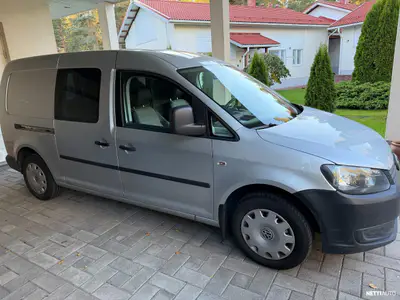 Volkswagen Caddy Maxi umpipakettiauto 1,6 TDI 75kW, ilmoituksen kuva