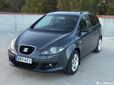 Seat Altea XL 1,6, ilmoituksen kuva