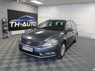 Volkswagen Passat 1,4 Tsi EcoFuel (Bensa/Kaasu) Täydellinen moottoriremontti juuri tehty!, ilmoituksen kuva