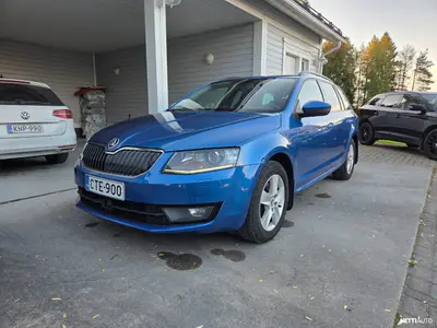 Škoda Octavia Combi 2,0 TDI 184 4x4 Elegance DSG Autom.**NETTOHINTA**, ilmoituksen kuva