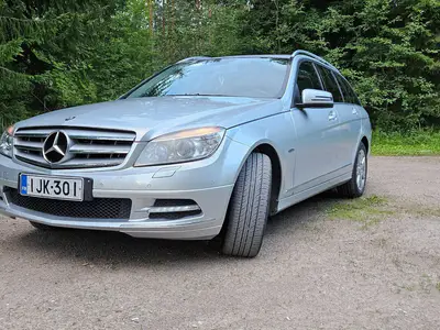 Mercedes-Benz C CDI BE Premium Business, ilmoituksen kuva
