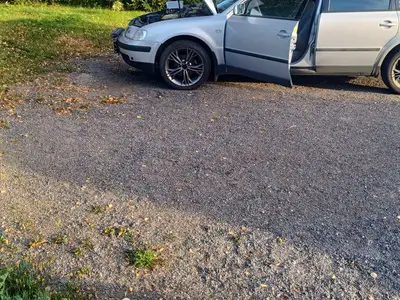 Volkswagen Passat 1.8 4motion, ilmoituksen kuva