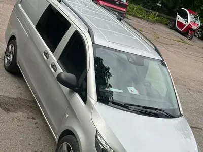Mercedes-Benz Vito 119CDI-3,05/34K tila-autopohja pitkä A3 A, ilmoituksen kuva