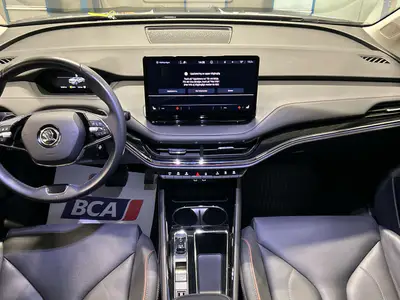 Škoda Enyaq Enyaq iV 80x Suite, ilmoituksen kuva