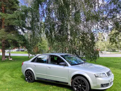 Audi A4, ilmoituksen kuva