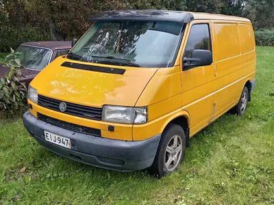 Volkswagen Transporter 4x4 syncro, ilmoituksen kuva