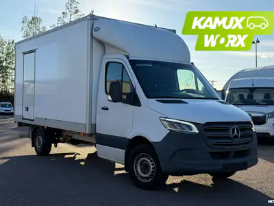 Mercedes-Benz Sprinter 316CDI pitkä A3 A SIS ALV / B-Kortillinen, ilmoituksen kuva
