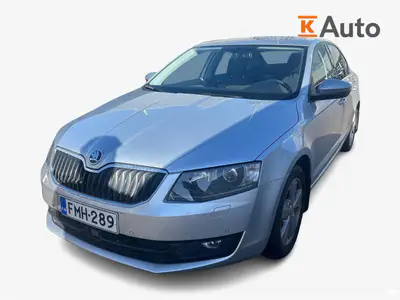 Škoda Octavia 1,4 TSI Style DSG Autom., ilmoituksen kuva