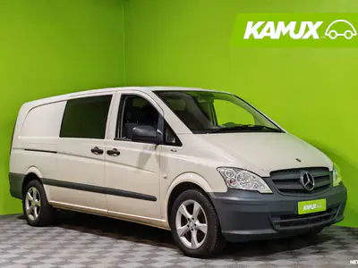 Mercedes-Benz Vito 110CDI -3,05/34K pitkä A3 Trend, ilmoituksen kuva
