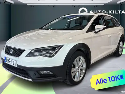 Seat Leon X-PERIENCE 2,0 TDI 184 4Drive DSG*Vetokoukku*4-Veto*Jakopää huollettu 1/2024*Katsastettu 9/2026*, ilmoituksen kuva
