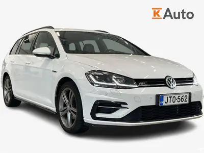 Volkswagen Golf Golf Variant 1,4 BlueMotion Technology R Line, ilmoituksen kuva
