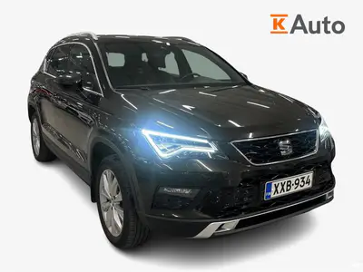 Seat Ateca 1,5 TSI 150 EVO 4DRIVE Xcellence DSG, ilmoituksen kuva