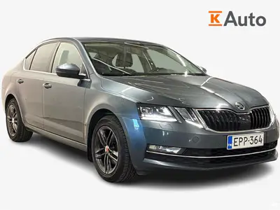 Škoda Octavia 1,5 TSI Style DSG Autom., ilmoituksen kuva