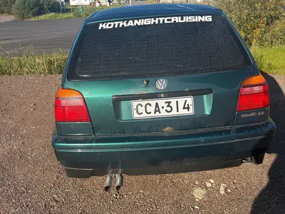 Volkswagen Golf 1,8 CL 5d, ilmoituksen kuva