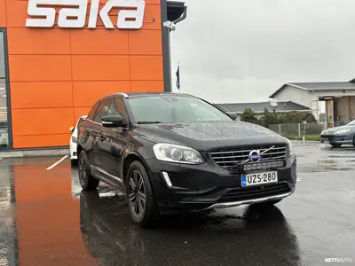 Volvo XC60 D5 AWD Classic Summum aut ** Suomi-auto / Webasto / Koukku / Digimittari / Panorama / Muistipenkki / KeylessGo **, ilmoituksen kuva