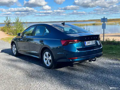 Škoda Octavia 1.5 TSI Ambition eTEC DSG Autom., ilmoituksen kuva