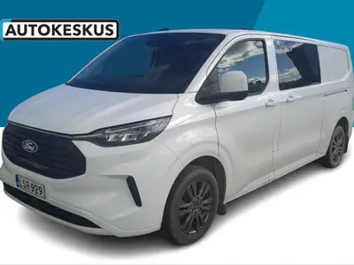 Ford Transit Custom Van 320 2.0 TDCi 170 hv A8 AWD Limited L2H1, ilmoituksen kuva