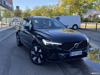 Volvo XC60 T8 AWD Long Range High Performance Ultimate Dark aut, ilmoituksen kuva