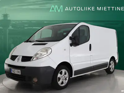 Renault Trafic L1H1 T27 2,0 dCi 90hv, ilmoituksen kuva