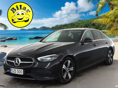 Mercedes-Benz C 300 4MATIC A Business, ilmoituksen kuva