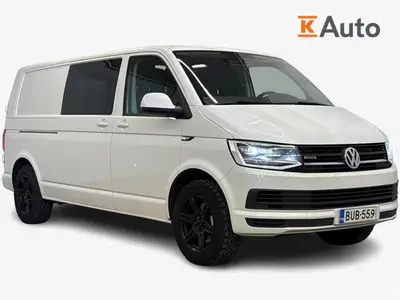 Volkswagen Transporter Pitkä 2,0 TDI 150kW 4Motion DSG, ilmoituksen kuva