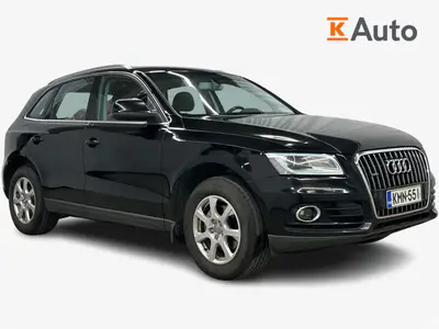 Audi Q5 Business 2,0 TDI 130 kW quattro S tronic, ilmoituksen kuva