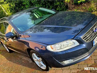Volvo V70 Momentum, ilmoituksen kuva
