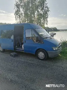 Ford Transit Van alusta etuveto 300M 2,0TDI 100 av.3504, ilmoituksen kuva
